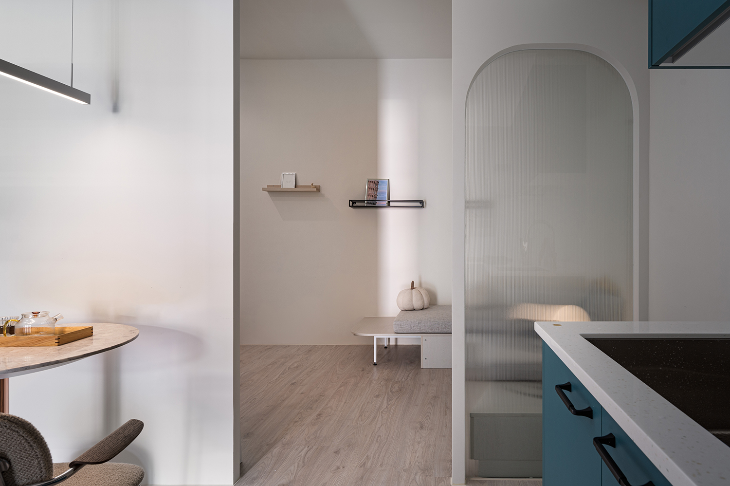 居家空間的留白藝術